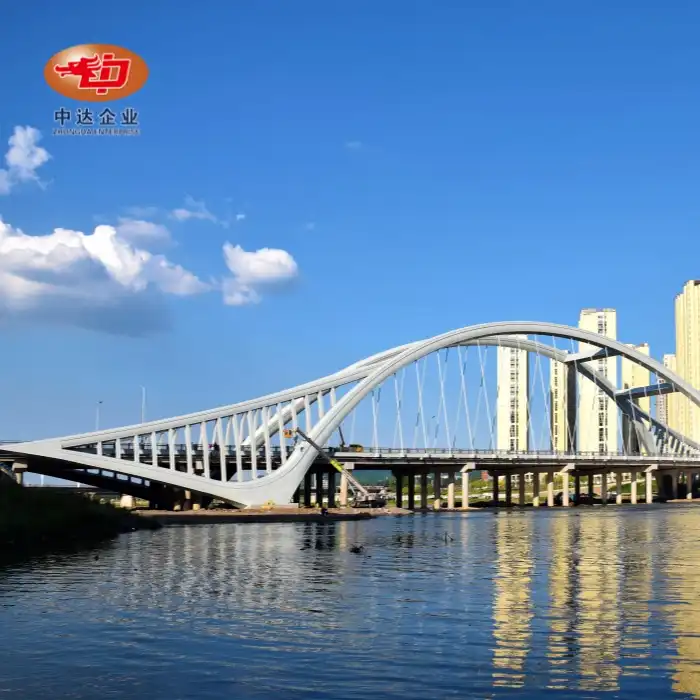 Steel Standard Truss Bridges